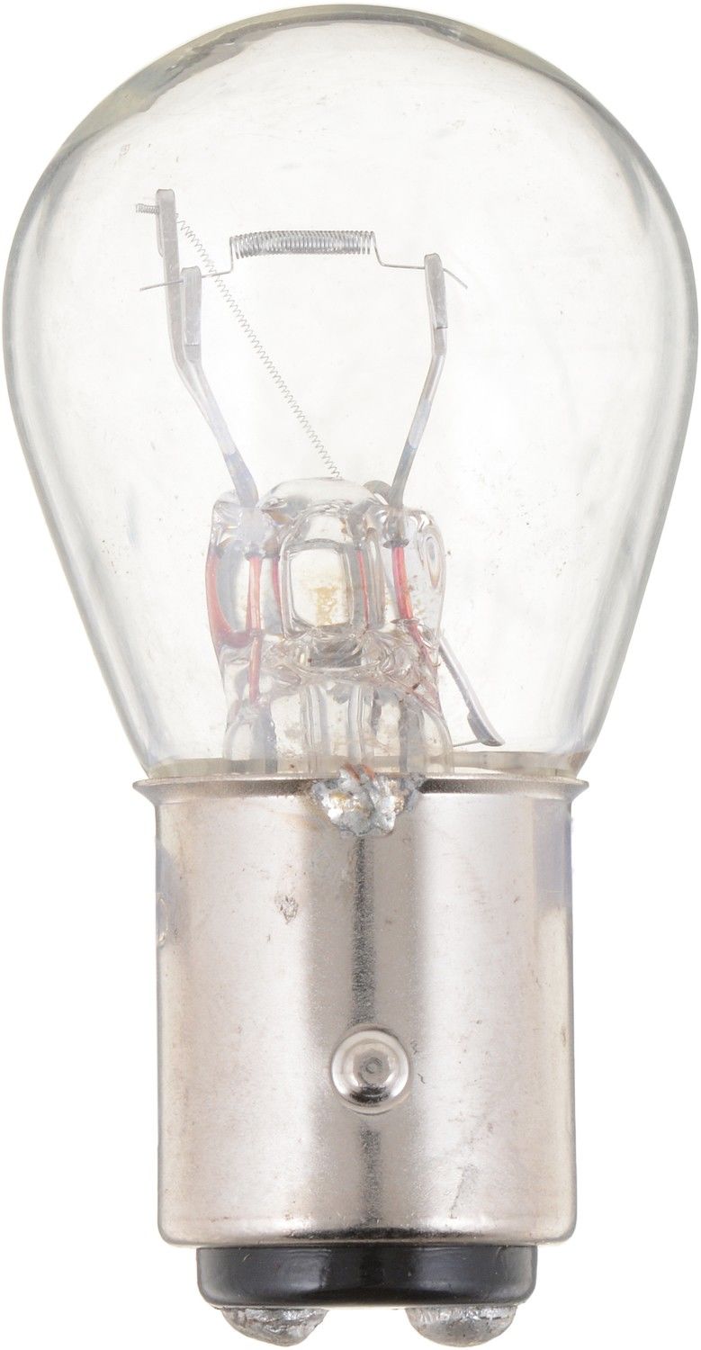 Back View of Center High Mount Stop Light Bulb PHILIPS 1157LLB2