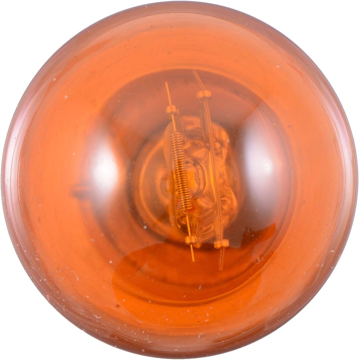 Top View of Front Side Marker Light Bulb PHILIPS 1157NAB2