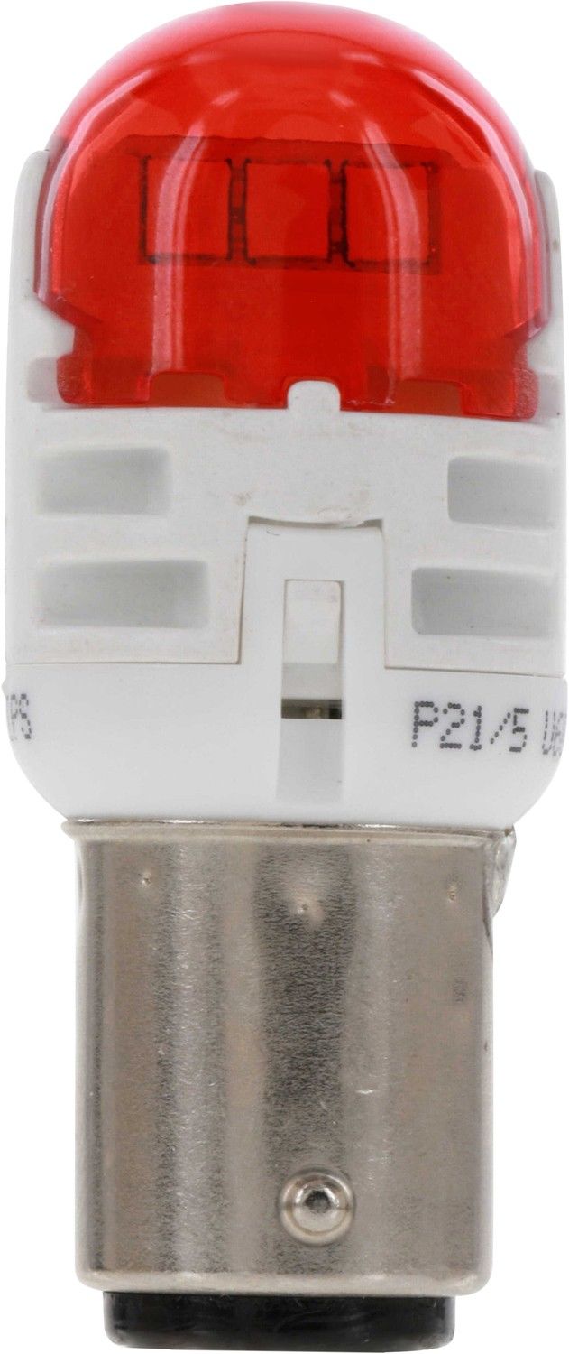 Left View of Center High Mount Stop Light Bulb PHILIPS 1157RLED