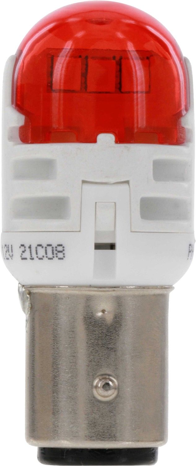 Right View of Center High Mount Stop Light Bulb PHILIPS 1157RLED