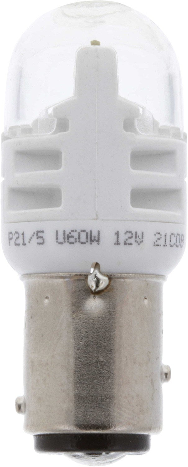 Back View of Trunk Light Bulb PHILIPS 1157WLED