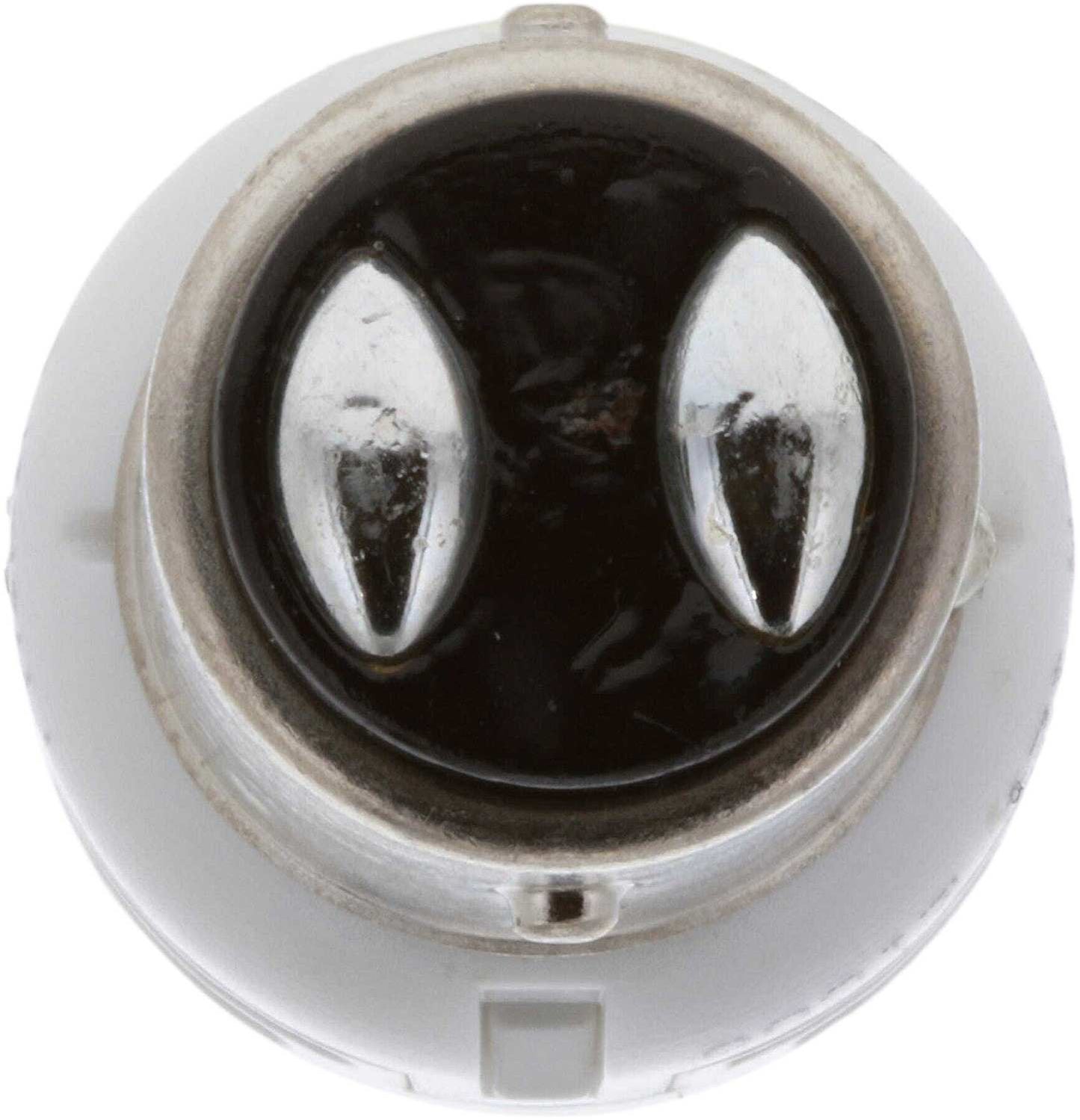 Bottom View of Trunk Light Bulb PHILIPS 1157WLED