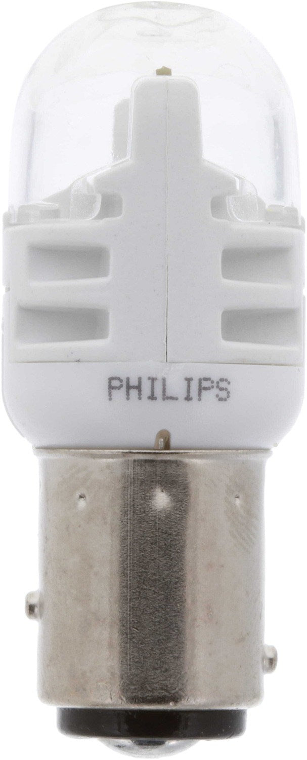 Front View of Trunk Light Bulb PHILIPS 1157WLED