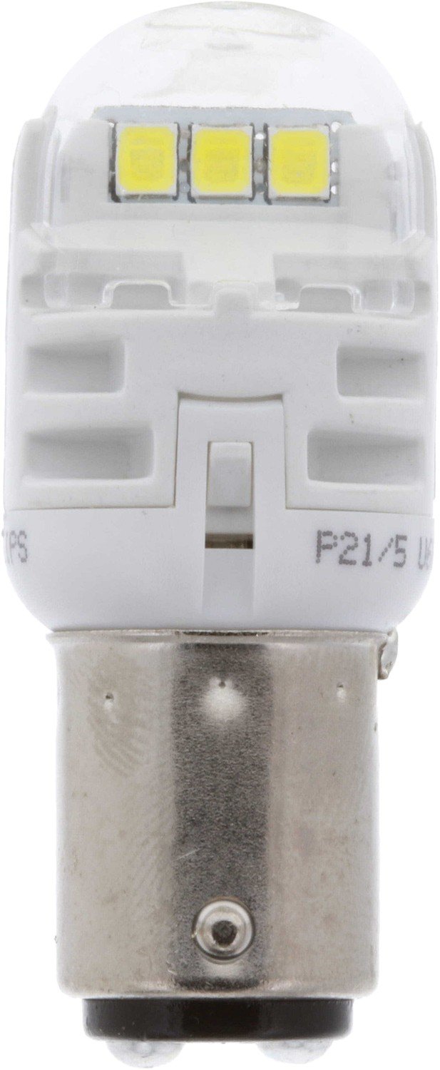 Left View of Trunk Light Bulb PHILIPS 1157WLED