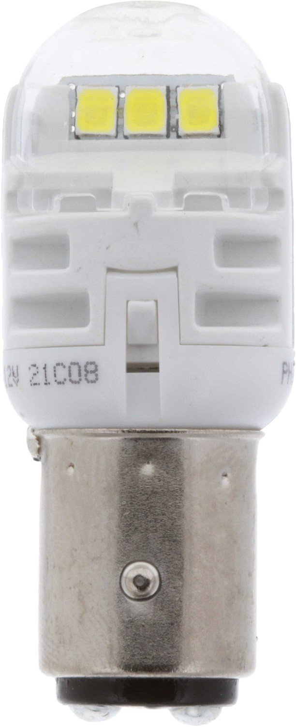 Right View of Trunk Light Bulb PHILIPS 1157WLED