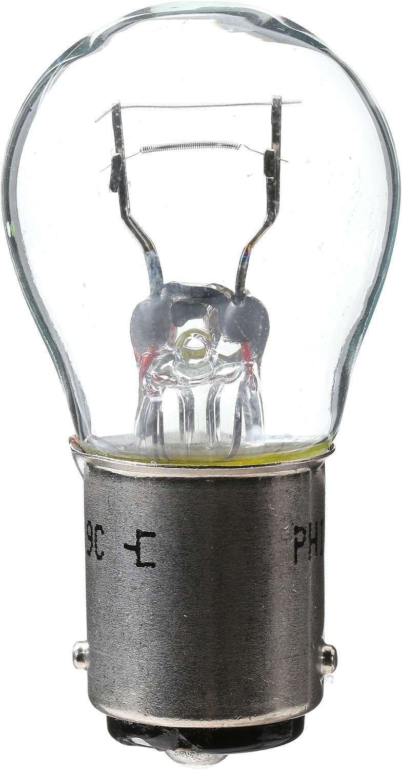 Front View of Tail Light Bulb PHILIPS 1176LLB2