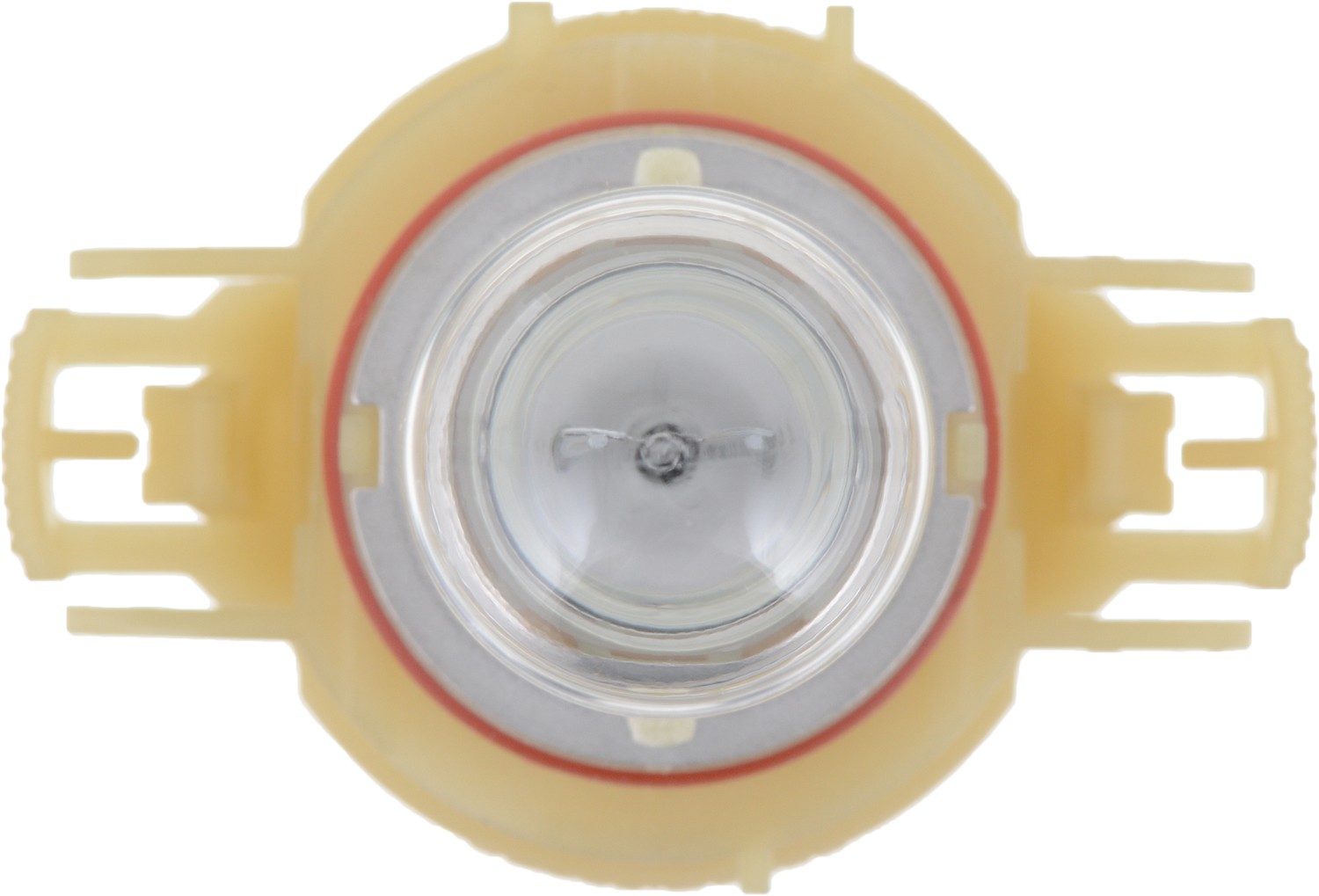 Top View of Front Fog Light Bulb PHILIPS 12086FFB1