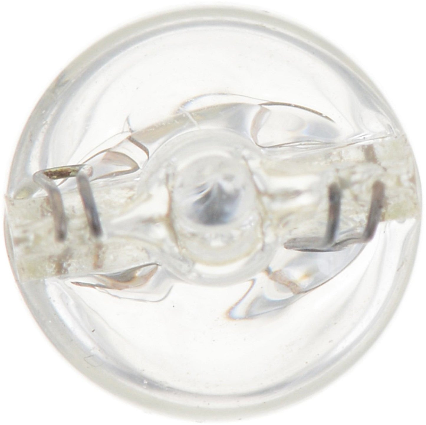 Bottom View of Instrument Panel Light Bulb PHILIPS 12256B2