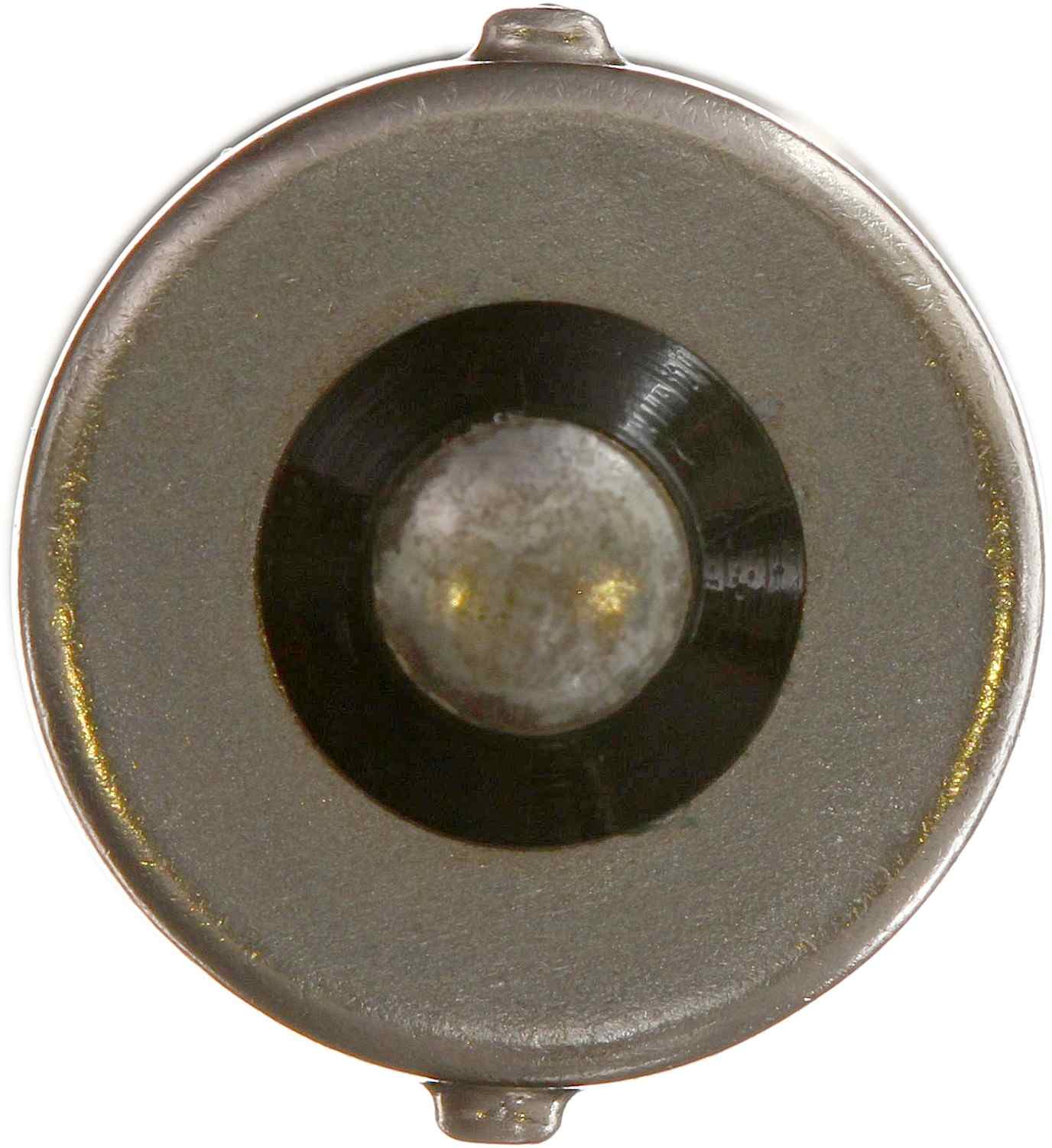 Bottom View of Trunk Light Bulb PHILIPS 12821B2