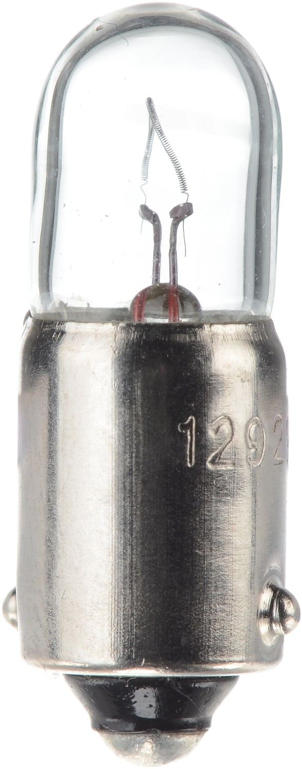 Left View of Trunk Light Bulb PHILIPS 12929LLB2