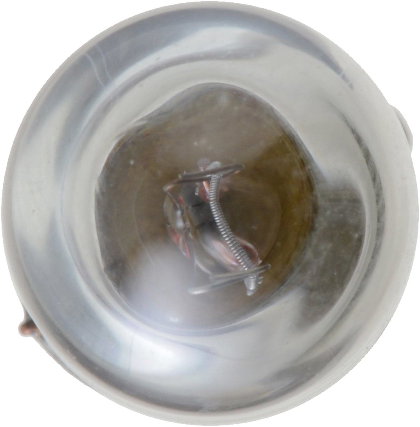 Top View of Glove Box Light Bulb PHILIPS 1893LLB2