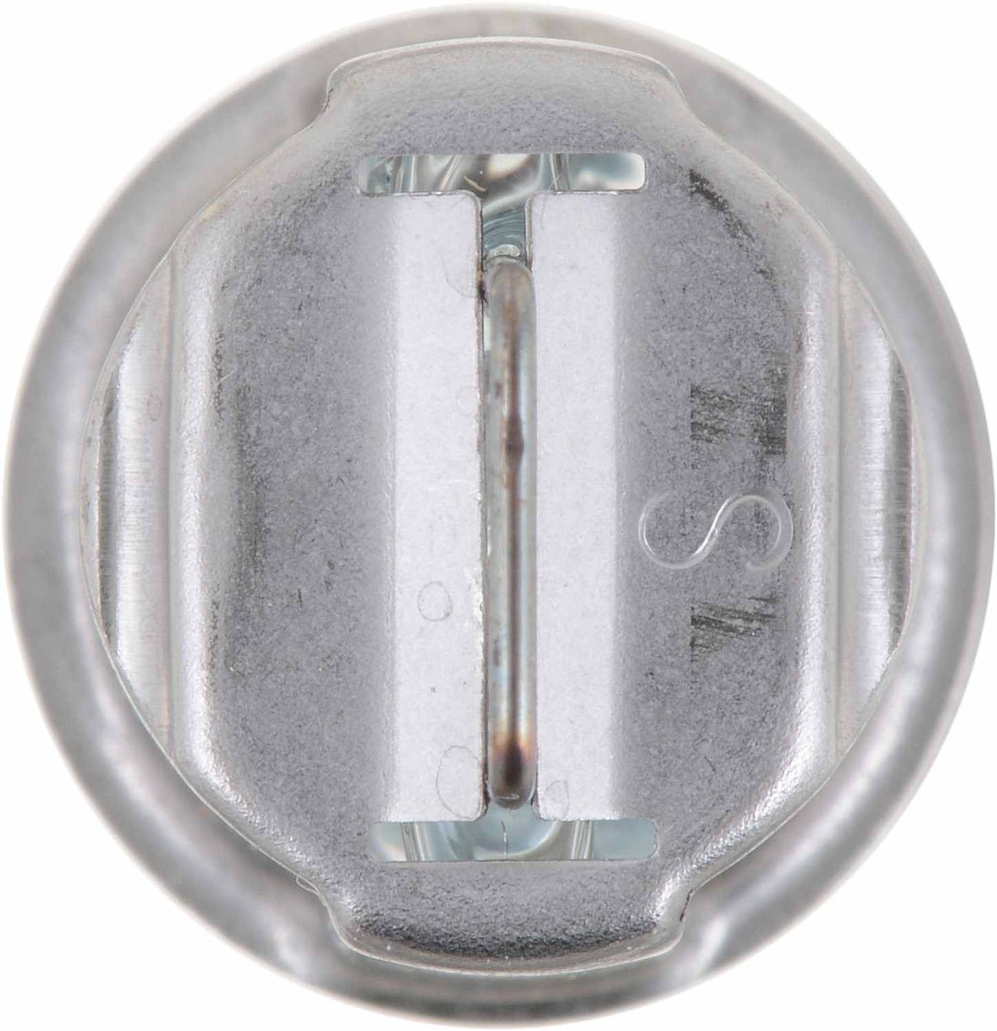 Bottom View of Center High Mount Stop Light Bulb PHILIPS 211-2B2