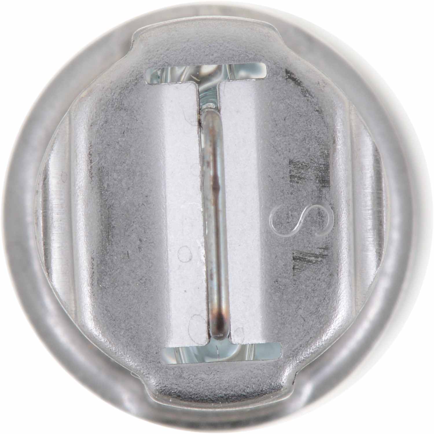 Top View of Center High Mount Stop Light Bulb PHILIPS 211-2B2