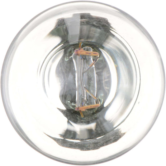 Top View of Tail Light Bulb PHILIPS 3047LLB2