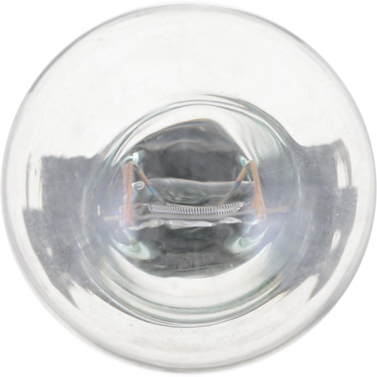 Top View of Center High Mount Stop Light Bulb PHILIPS 3057B2