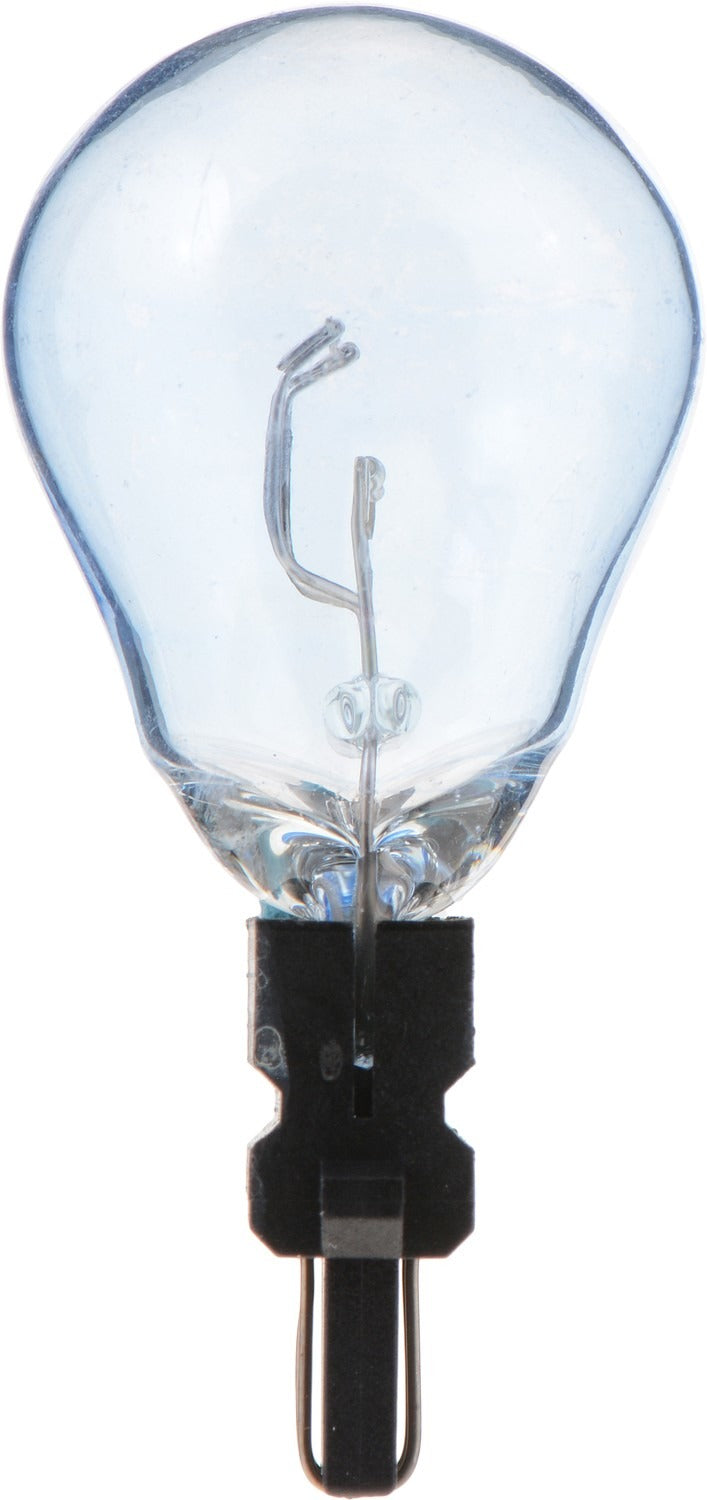 Left View of Center High Mount Stop Light Bulb PHILIPS 3057CVB2