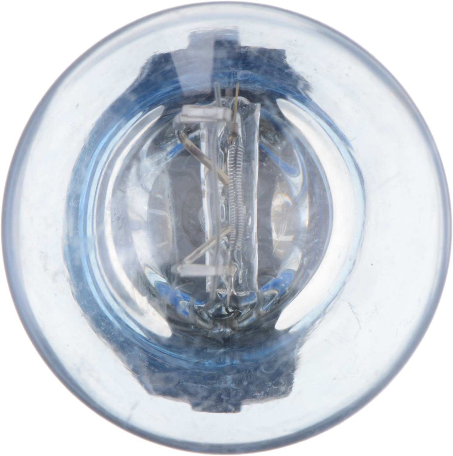 Top View of Center High Mount Stop Light Bulb PHILIPS 3057CVB2