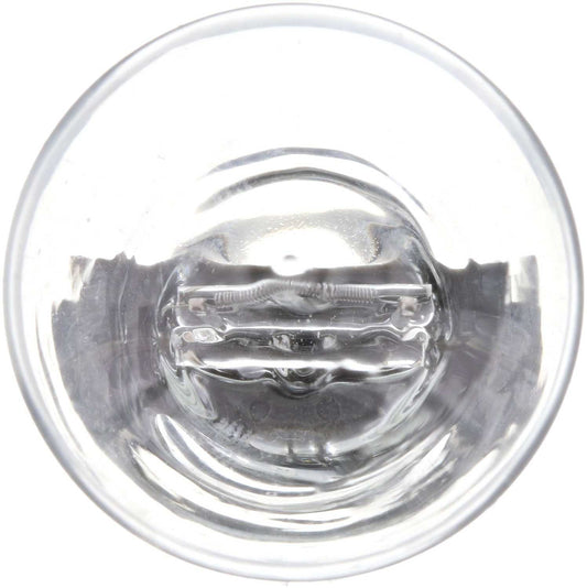 Top View of Center High Mount Stop Light Bulb PHILIPS 3155B2