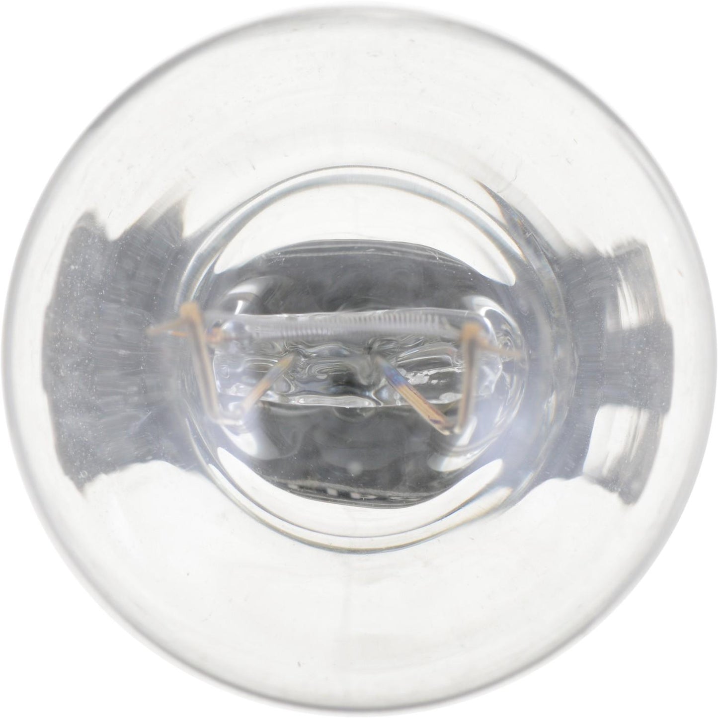 Top View of Center High Mount Stop Light Bulb PHILIPS 3157B2