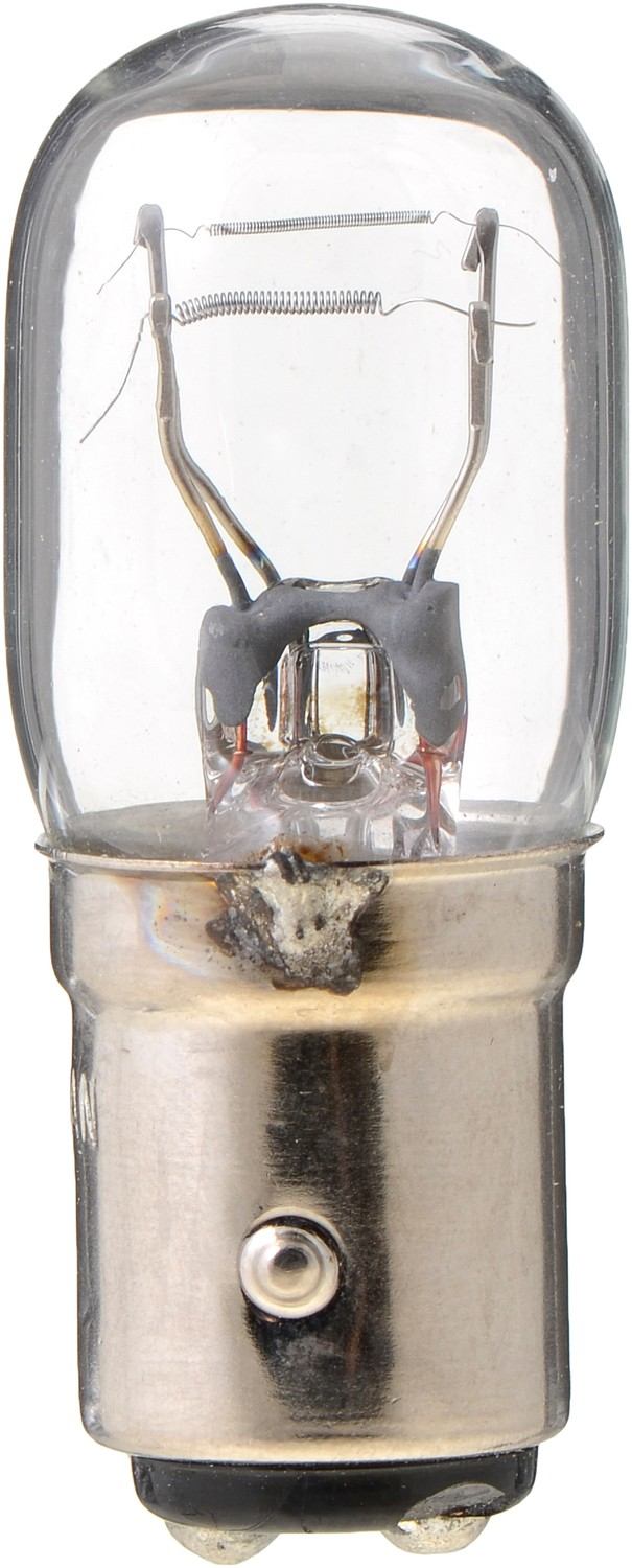 Front View of Front Turn Signal Light Bulb PHILIPS 3496B2