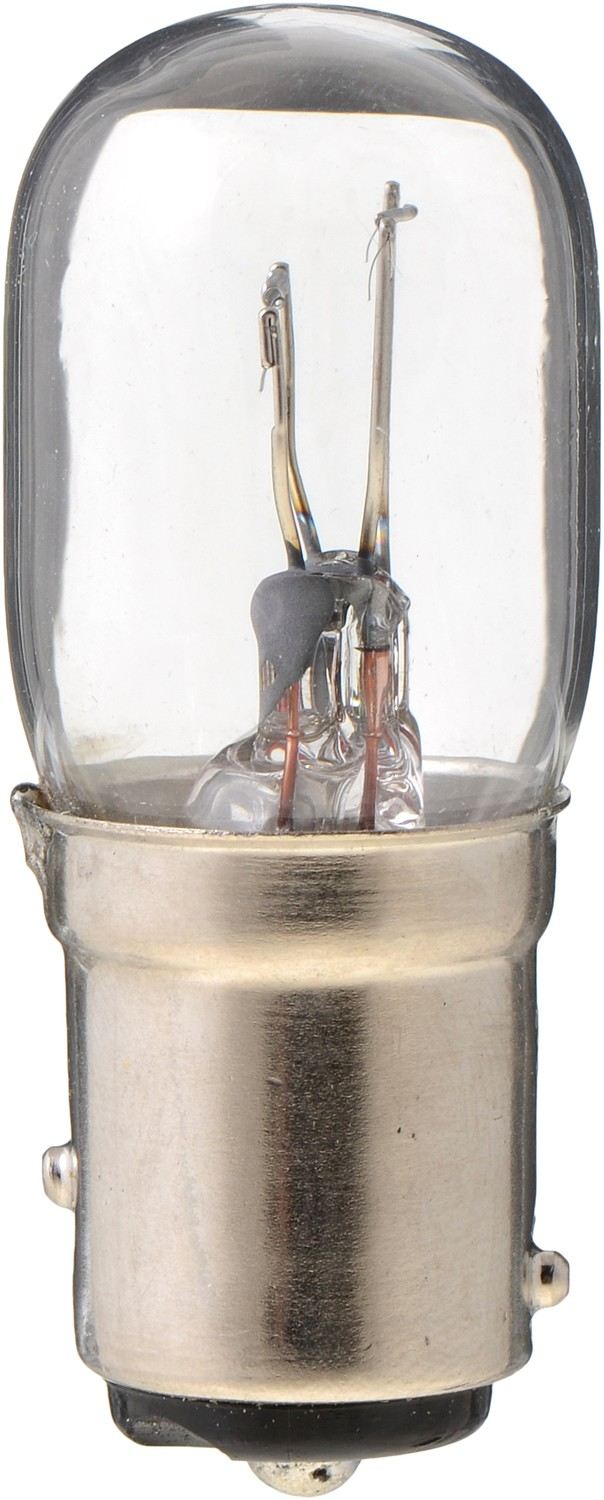 Right View of Front Turn Signal Light Bulb PHILIPS 3496B2