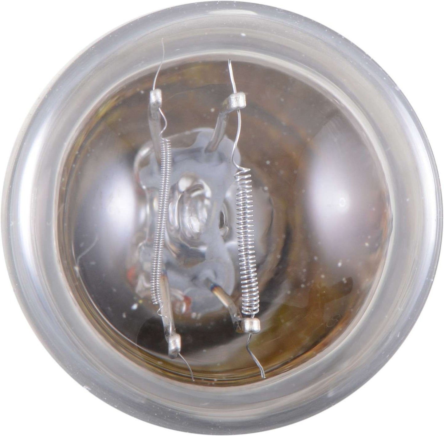 Top View of Front Turn Signal Light Bulb PHILIPS 3496B2