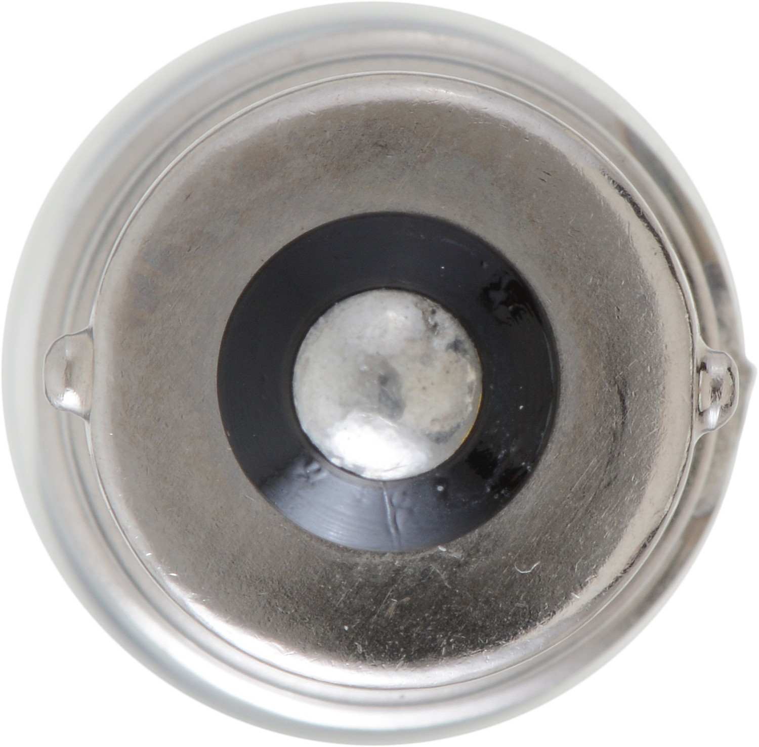 Bottom View of Center High Mount Stop Light Bulb PHILIPS 3497B2