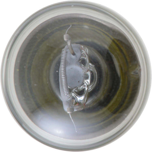 Top View of Center High Mount Stop Light Bulb PHILIPS 3497B2