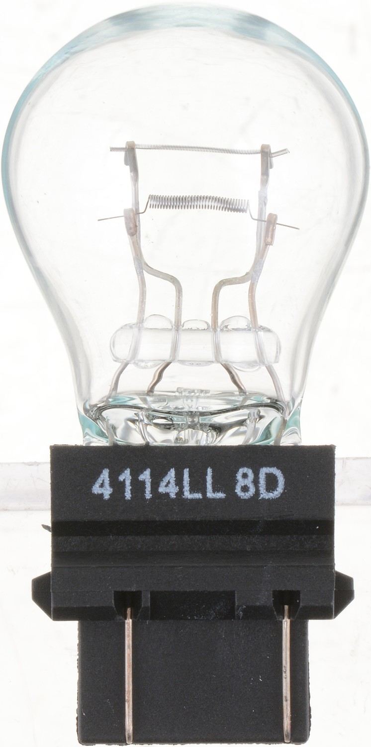 Back View of Daytime Running Light Bulb PHILIPS 4114LLB2