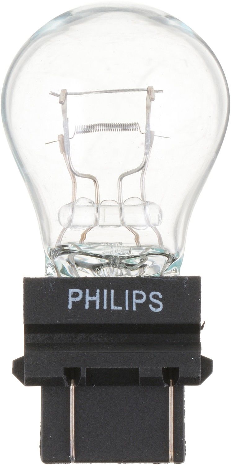 Front View of Daytime Running Light Bulb PHILIPS 4114LLB2