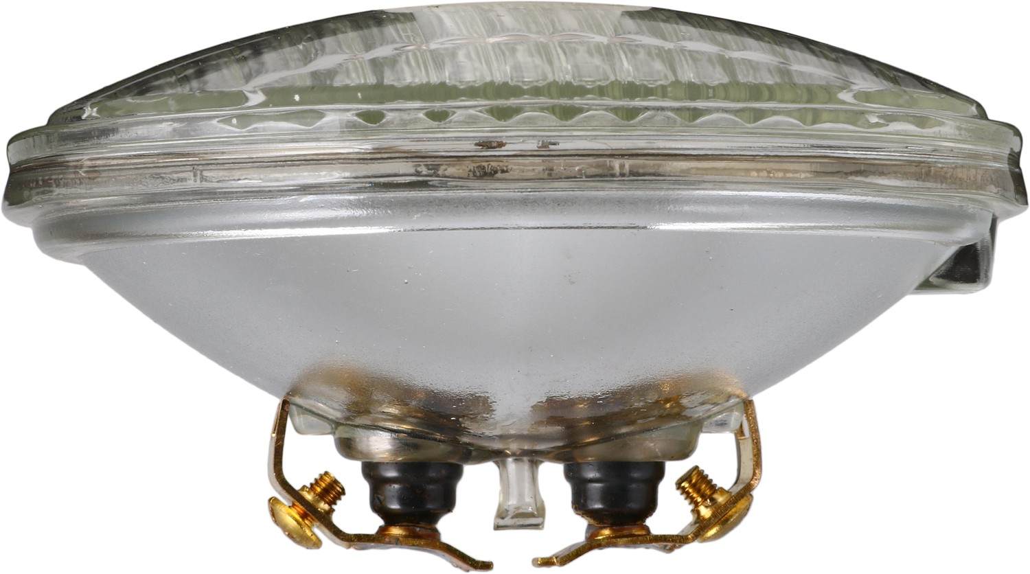 Bottom View of Headlight Bulb PHILIPS 4415C1