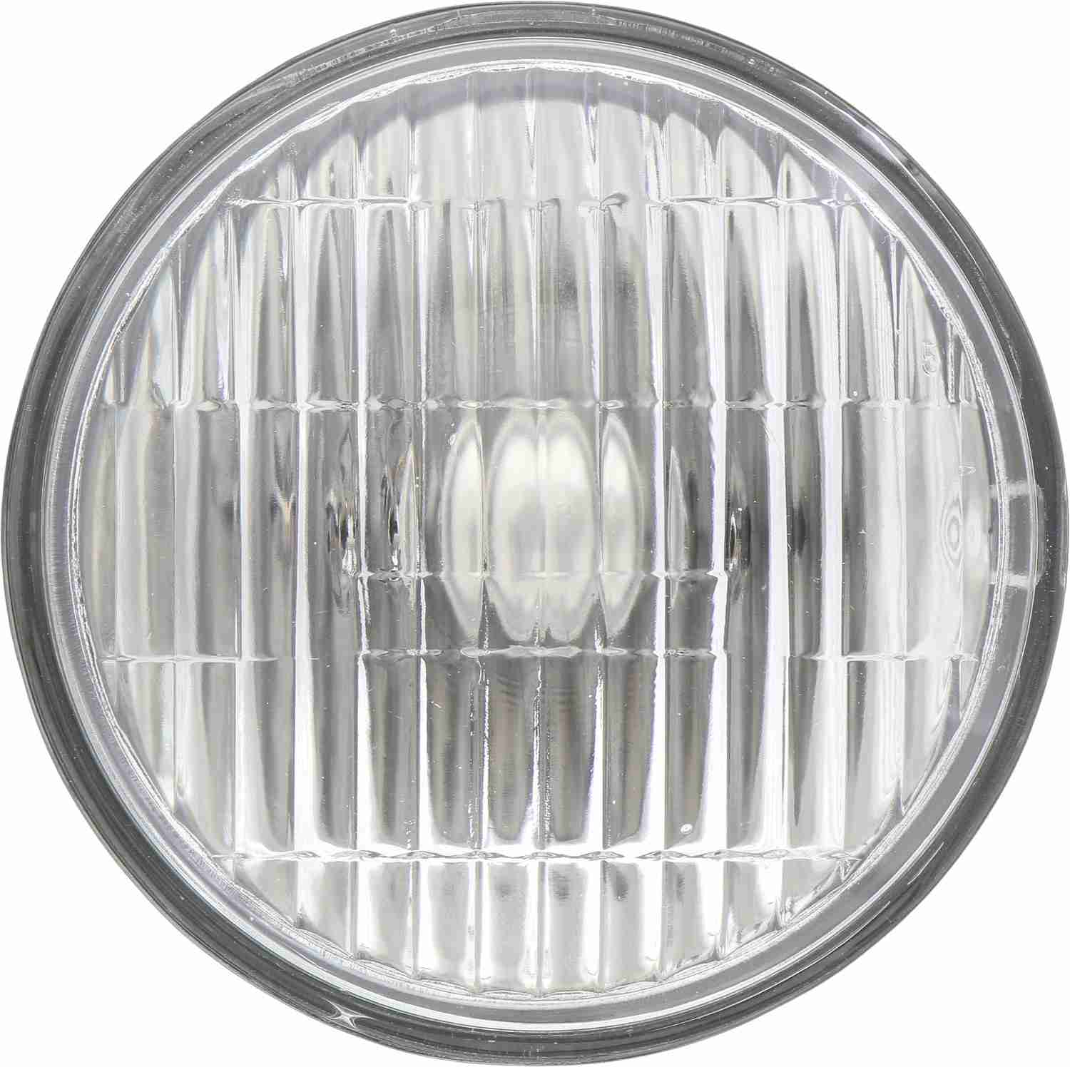 Front View of Headlight Bulb PHILIPS 4415C1