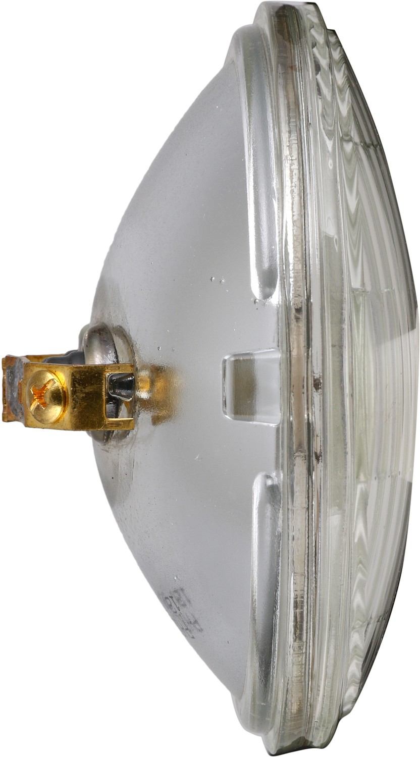 Left View of Headlight Bulb PHILIPS 4415C1