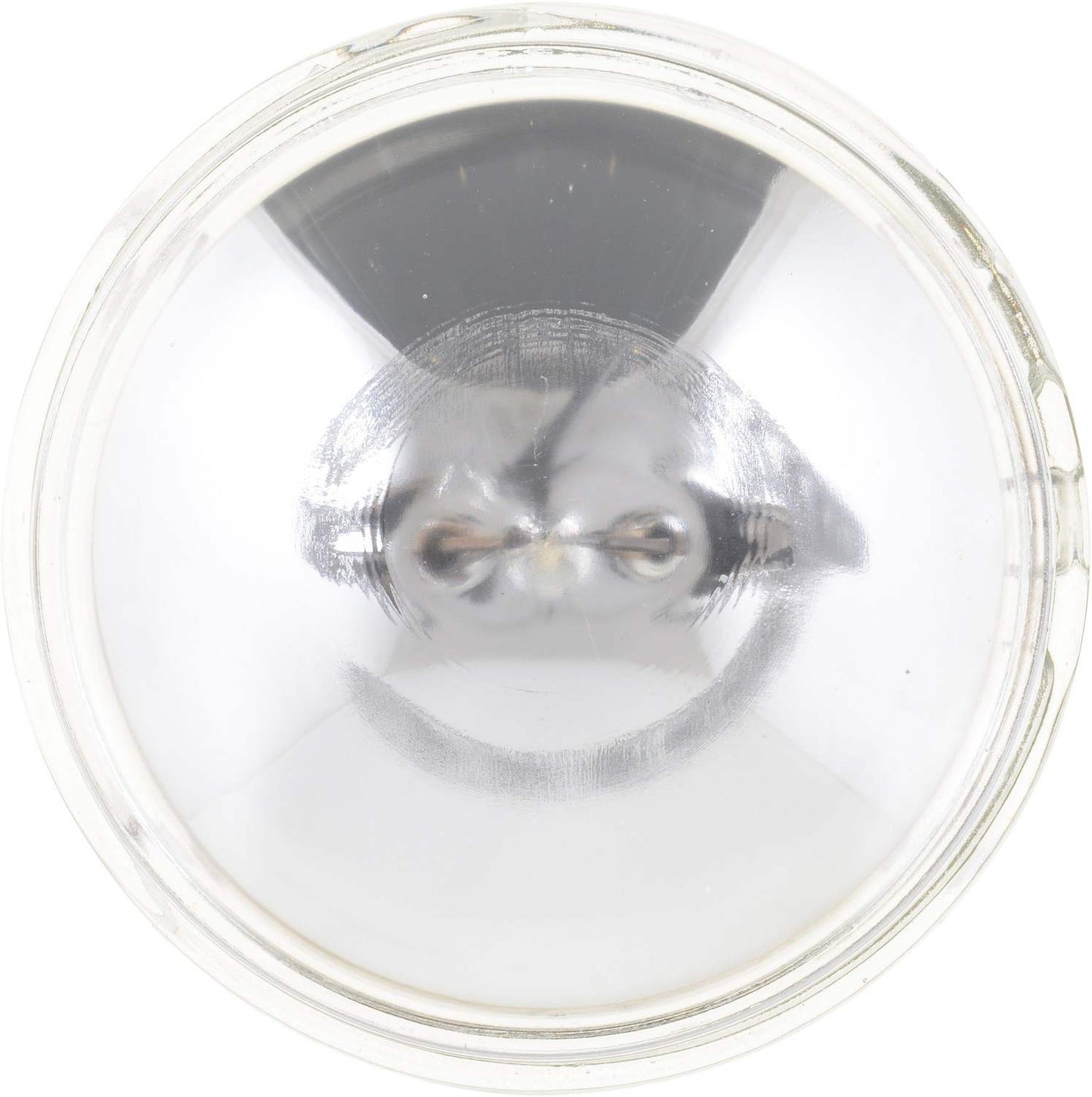 Front View of Headlight Bulb PHILIPS 4416C1