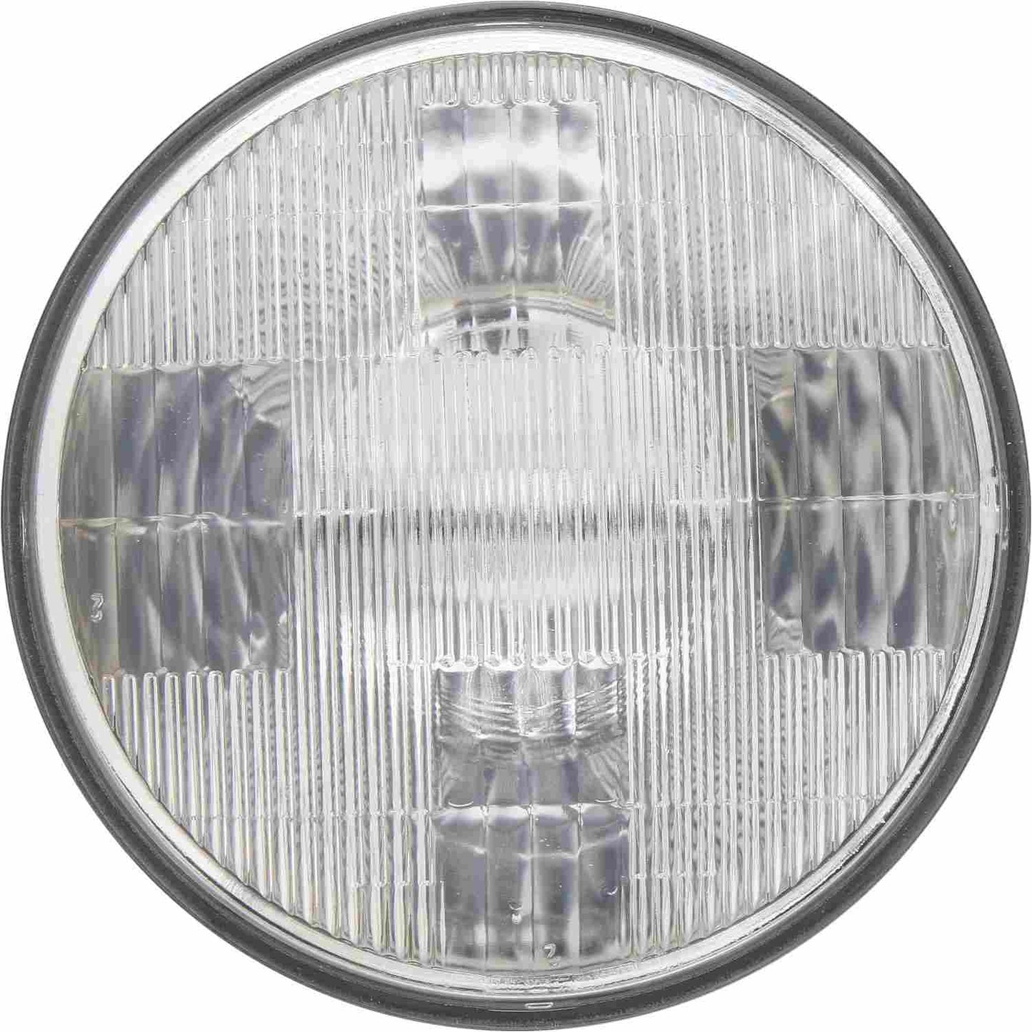 Front View of Headlight Bulb PHILIPS 4421C1