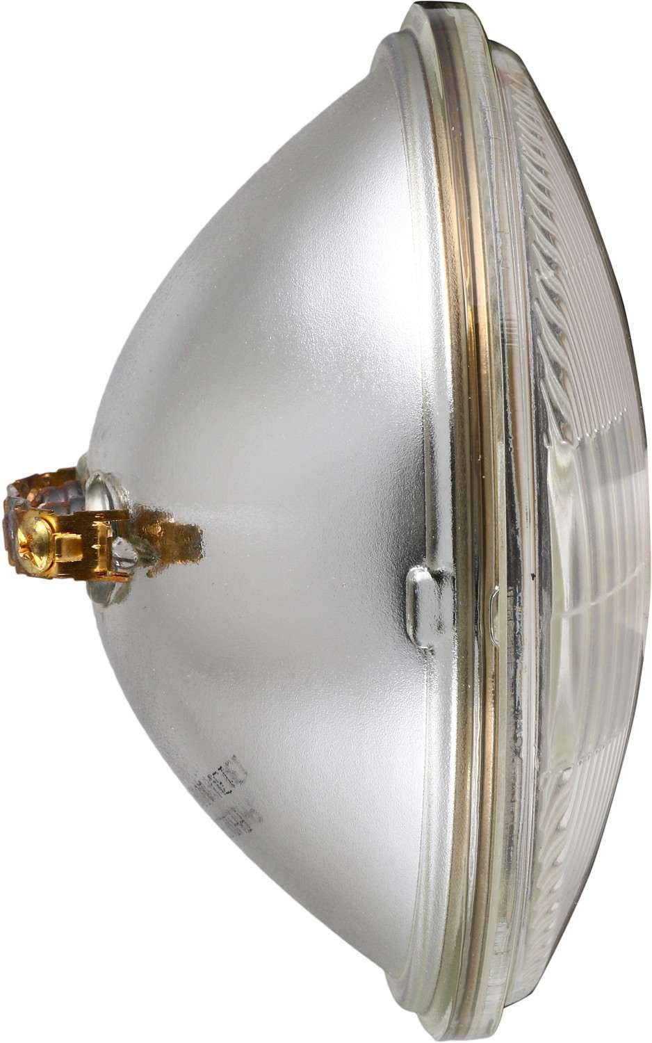 Left View of Headlight Bulb PHILIPS 4421C1