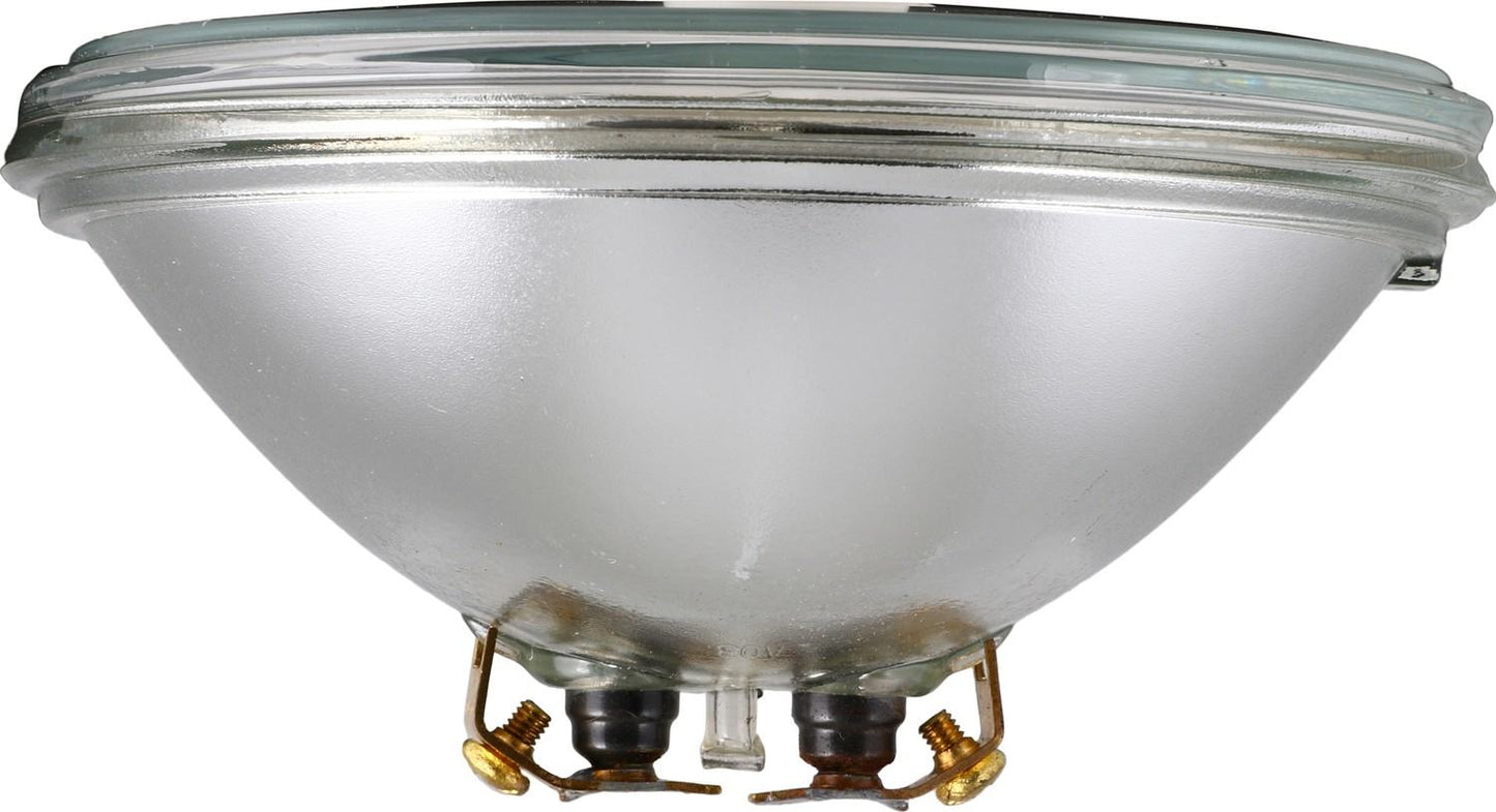 Bottom View of Headlight Bulb PHILIPS 4537C1