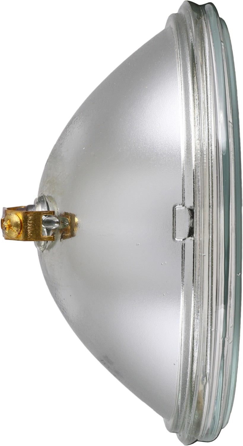 Left View of Headlight Bulb PHILIPS 4537C1