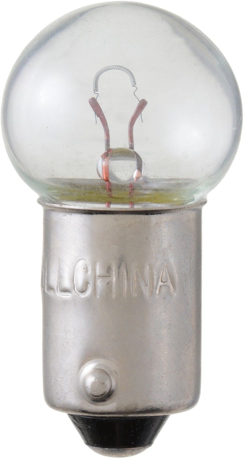 Back View of Instrument Panel Light Bulb PHILIPS 55LLB2