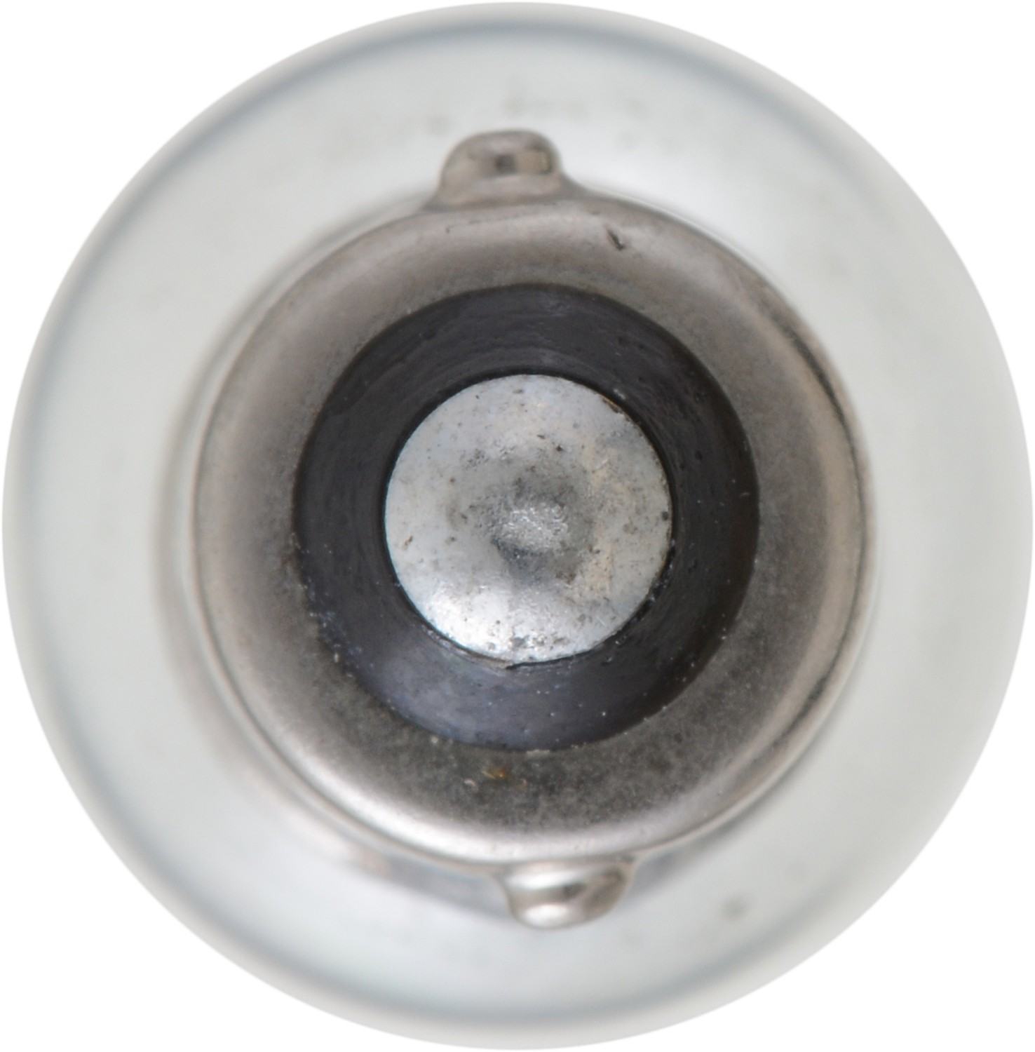 Bottom View of Instrument Panel Light Bulb PHILIPS 55LLB2