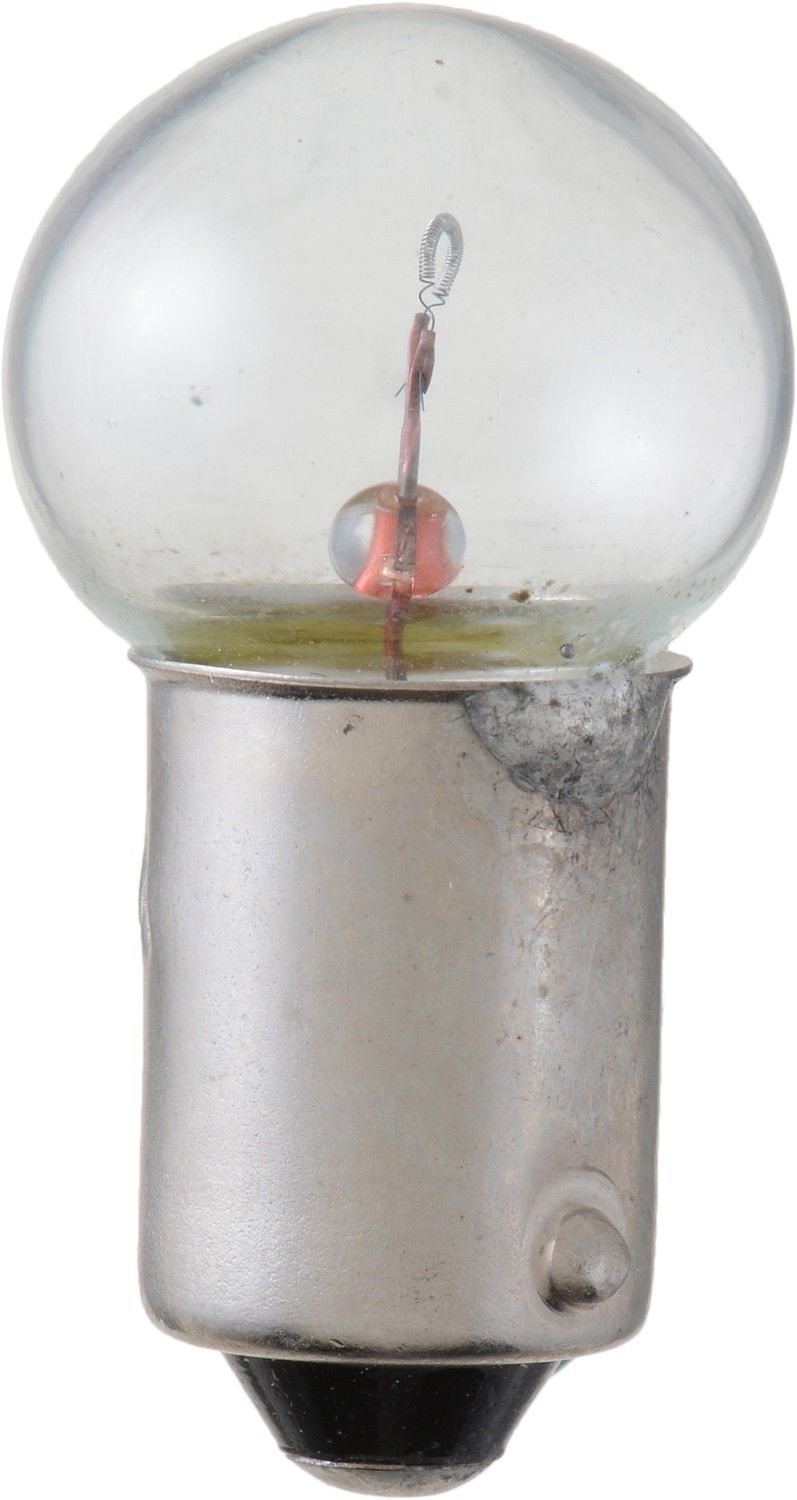 Left View of Instrument Panel Light Bulb PHILIPS 55LLB2