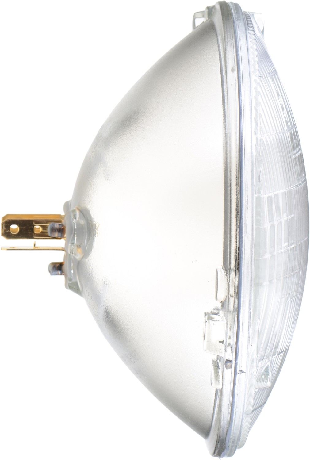 Left View of Headlight Bulb PHILIPS 6014C1