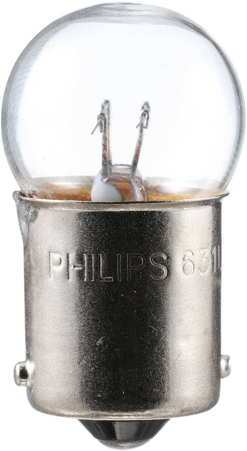 Right View of Courtesy Light Bulb PHILIPS 631LLB2