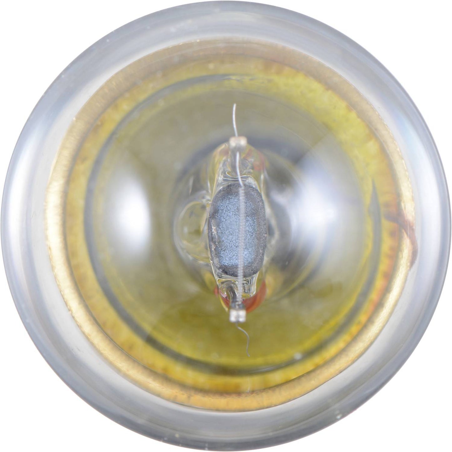 Top View of Dome Light Bulb PHILIPS 63B2