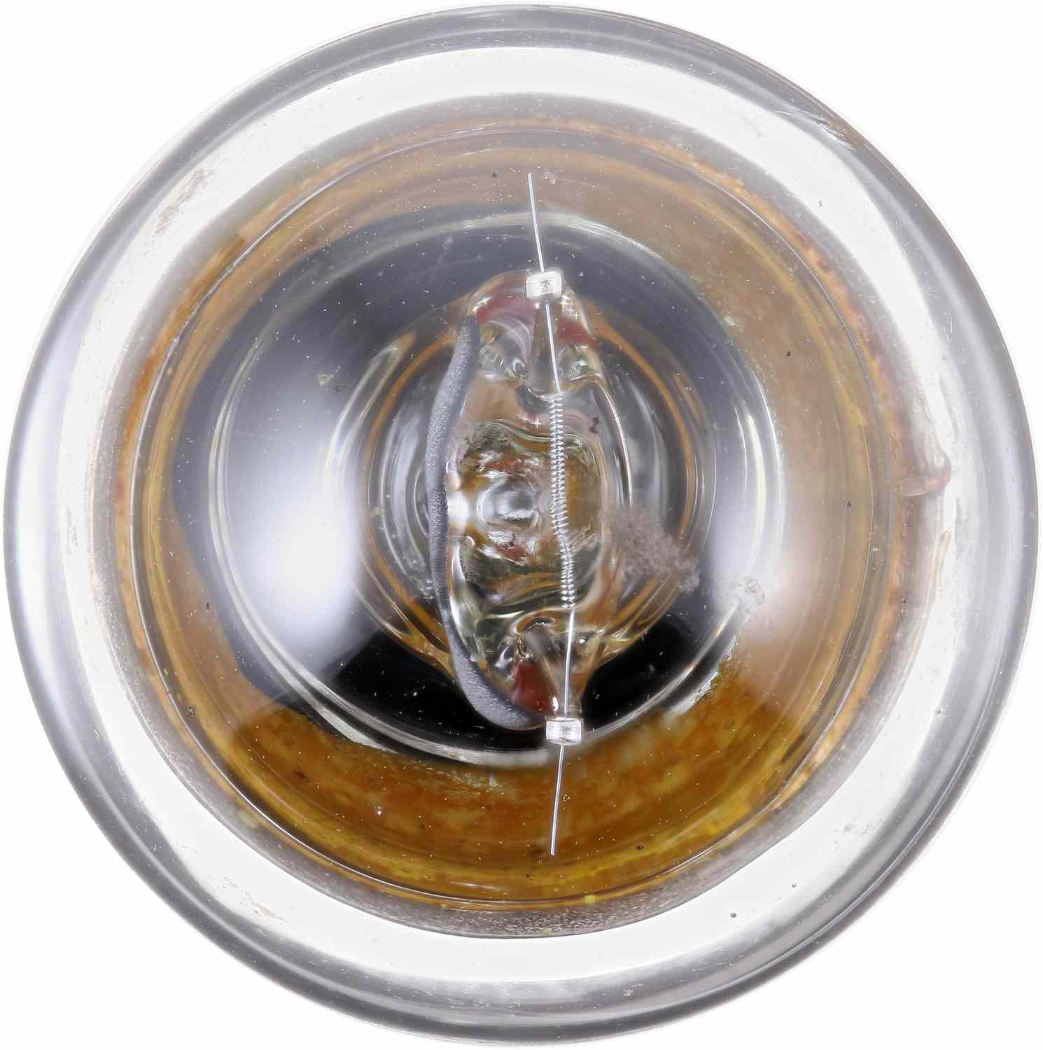 Top View of Dome Light Bulb PHILIPS 63LLB2