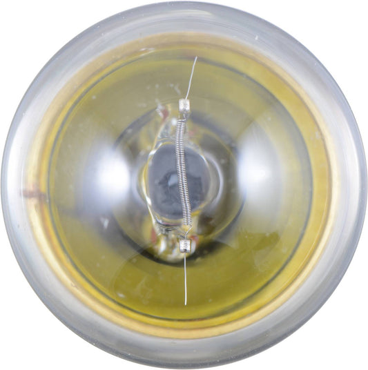 Top View of Dome Light Bulb PHILIPS 67B2