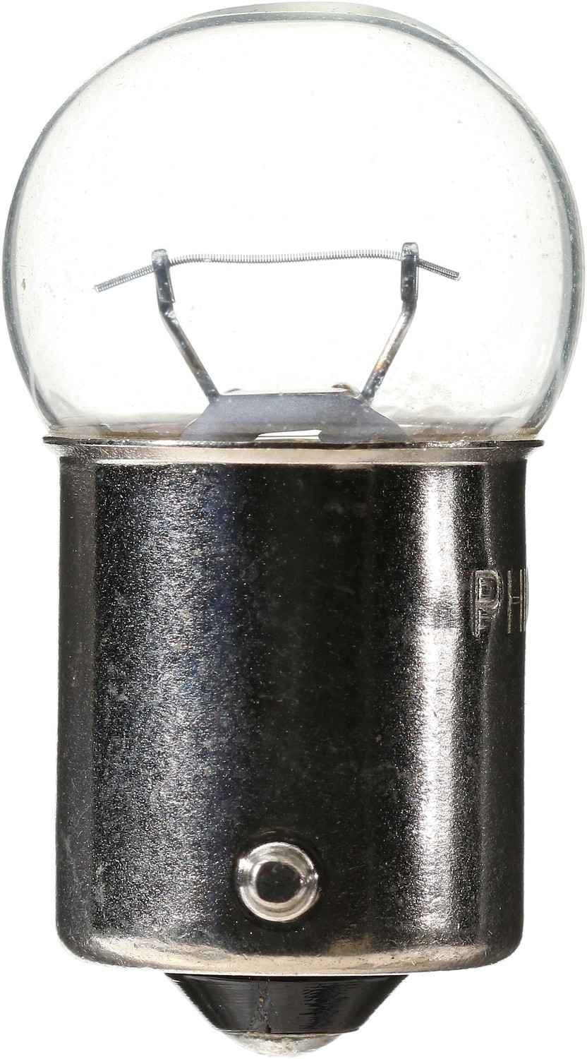 Back View of Dome Light Bulb PHILIPS 67LLB2