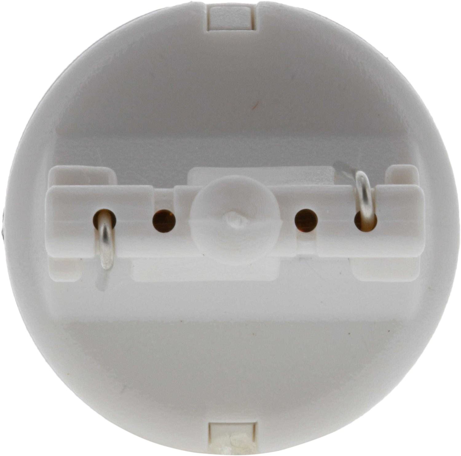 Bottom View of Center High Mount Stop Light Bulb PHILIPS 7440RLED