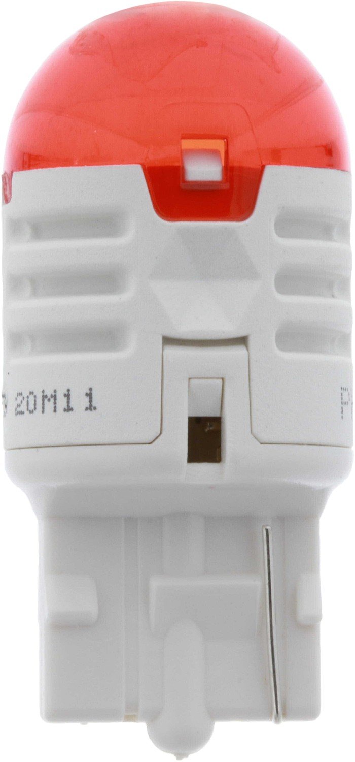 Right View of Center High Mount Stop Light Bulb PHILIPS 7440RLED