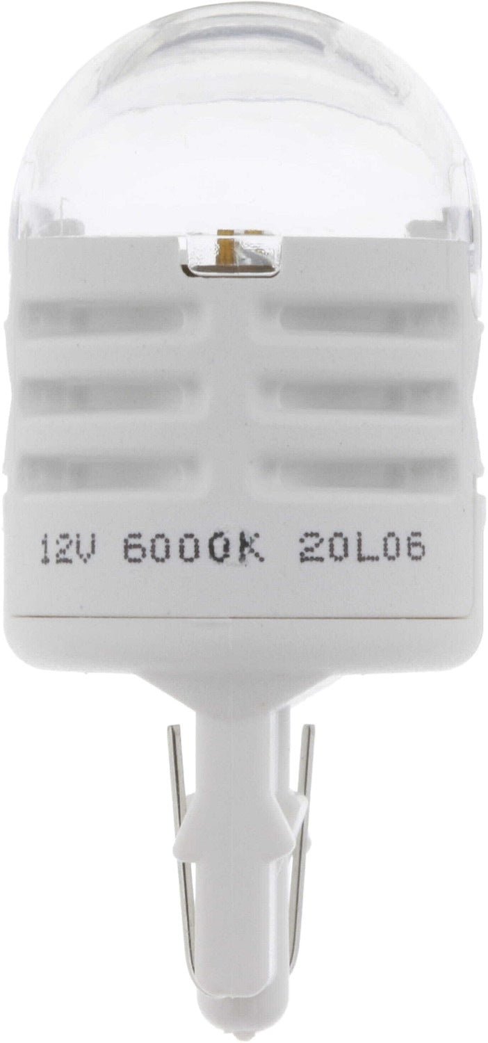 Back View of Back Up Light Bulb PHILIPS 7440WLED